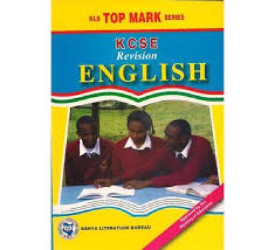 Top Mark Kcse English